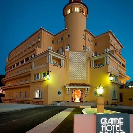 Grande De Luso 4* Luso (Mealhada)