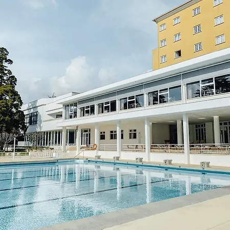 Hotel Grande De Luso 4*