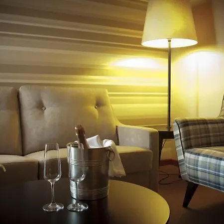 Grande De Luso Hotel 4*