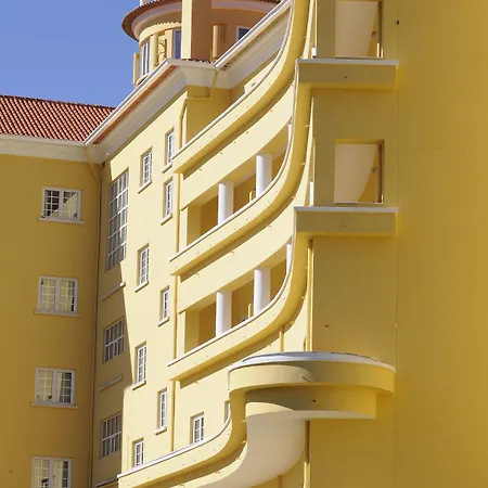 Szálloda Grande De Luso
