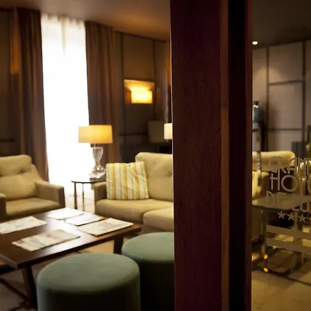 Hotel Grande De Luso