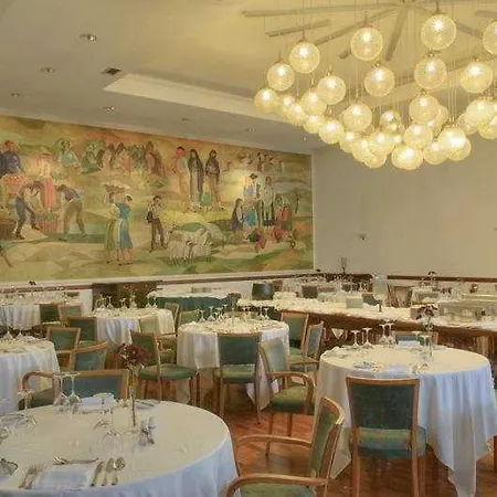 Hotel Grande De Luso Luso (Mealhada)