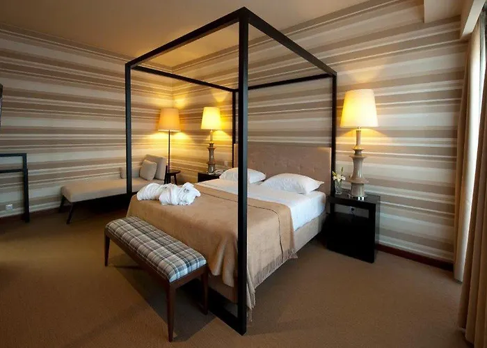 Hotell Grande De Luso (Mealhada)