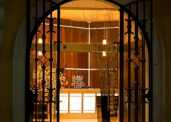 Grande De Szálloda 4*