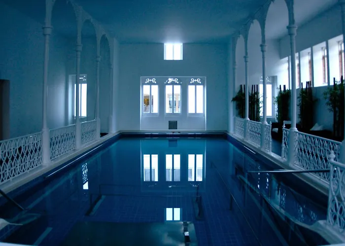 Grande De Hotell Luso (Mealhada)