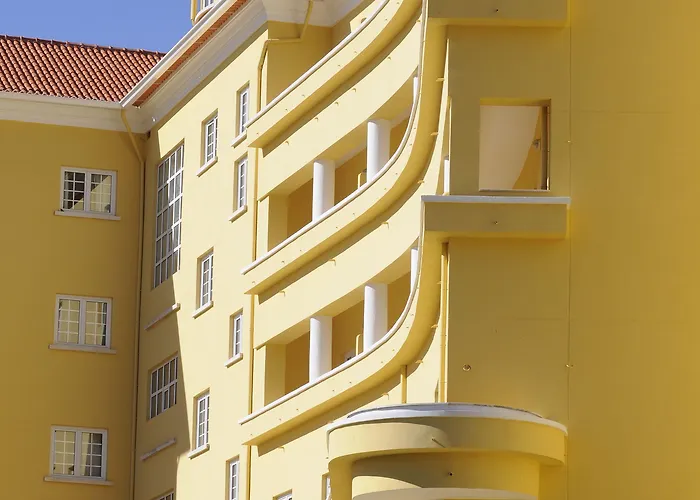 Hotell Grande De Luso (Mealhada)