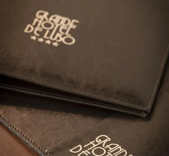 Szálloda Grande De Luso